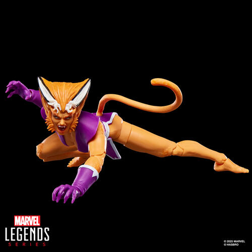 Marvel漫威 傳奇系列 漫畫造型可動人偶 - 隨機發貨 (單件裝)