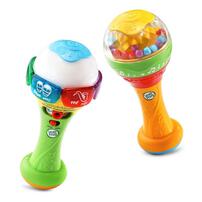 LeapFrog Learn and Groove Shakin Colours Maracas