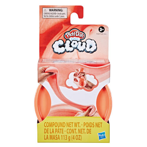 Play-Doh Super Cloud Slime Single Can- Assorted