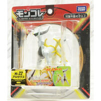 Tomy Pokemon Ml22 Arceus