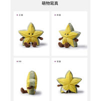 MCHUGS 星星小楊桃18CM