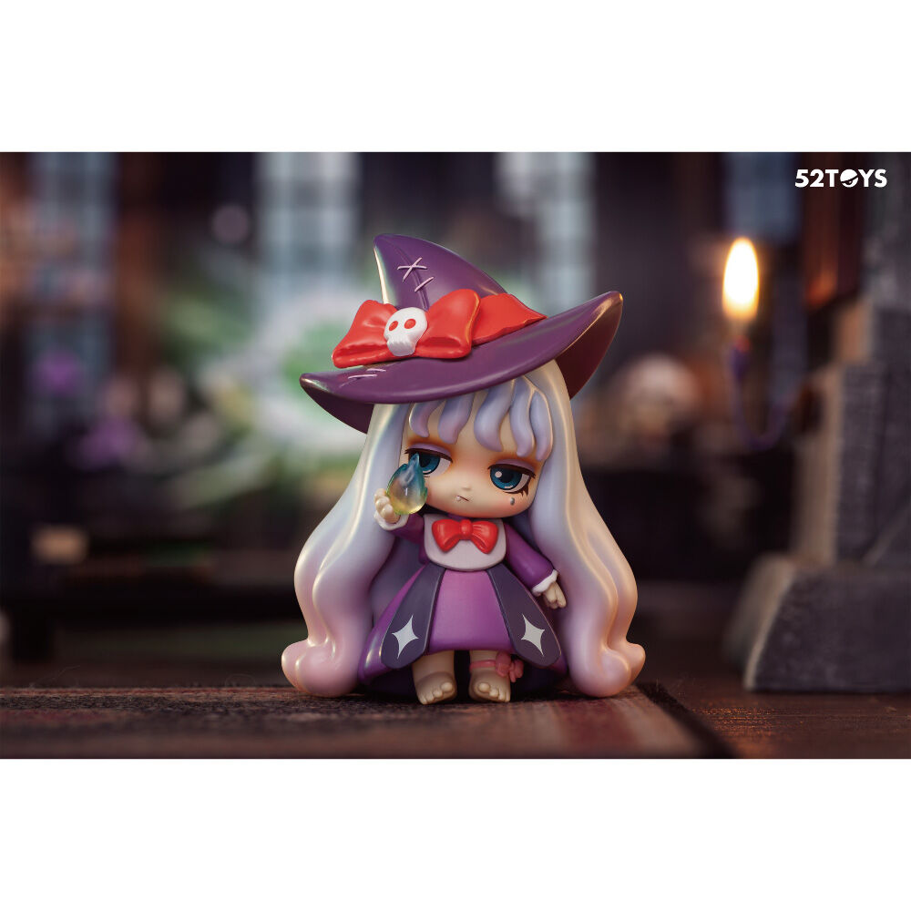 52TOYS Lilith系列OZ國的獨角戲@8 - 隨機發貨| Toys