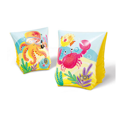 Intex Tropical Buddies Deluxe Arm Bands- Assorted