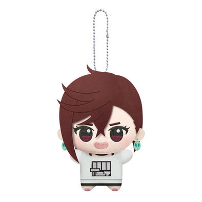 DAN DA DAN膽大黨	BAP/代理版-膽大黨 迷你絨毛吊偶vol.2 (A綾瀨桃)