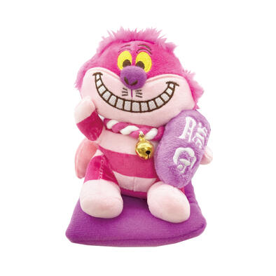 Disney 迪士尼-祈福娃娃-妙妙貓款