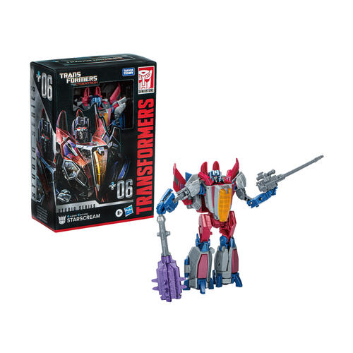 Transformers 變形金剛 世代系列電影版巡弋戰將- 隨機發貨