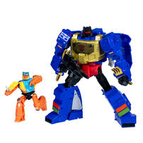 Transformers 變形金剛世代系列至尊世紀無敵戰將G2 鋼索