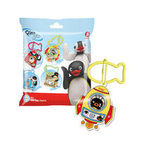 Pingu &ndash; Cool Space Acrylic Charm Series