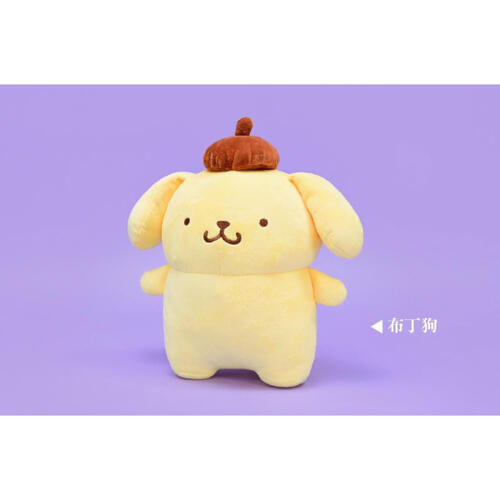 Sanrio 三麗鷗 12"站姿娃娃-布丁狗