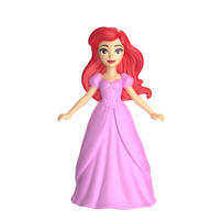 Disney Princess 迪士尼公主系列-迷你公仔(混5款)- 隨機發貨