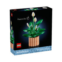 LEGO Botanicals Peace Lily 11504