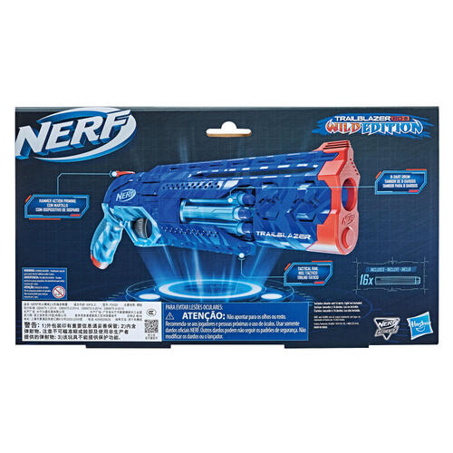 NERF菁英系列 拓荒者RD 8射擊器