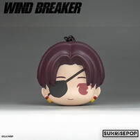 WIND BREAKER SUNRISEPOP 防風少年 捏捏吊飾 盲盒-隨機出貨