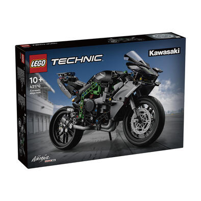 Lego樂高 Kawasaki Ninja H2R Motorcycle 42170