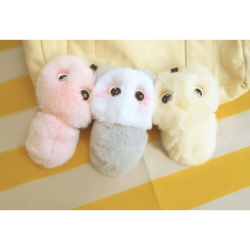 FUFUSOUL MINIFUFU-黑白