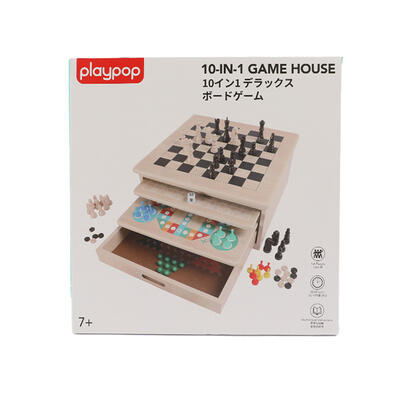 playpop 十合一棋盤