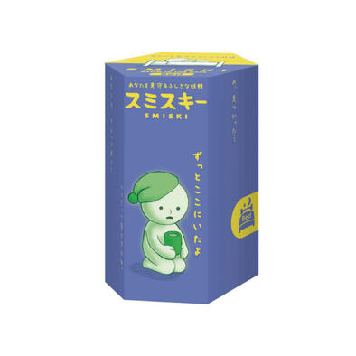 Smiski 不可思議的夜光精靈 房間遊樂園- 隨機發貨