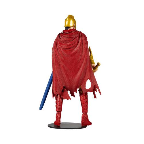 DC 麥法蘭 7吋  LKOE 神力女超人 W/頭盔