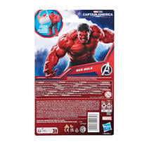 Marvel CAP NWO 4IN DLX VILLAIN FIGURE
