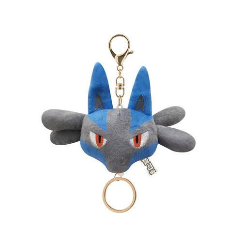 Pokemon Pull String Charm Lucario
