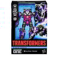 Transformers	變形金剛世代系列電影版&nbsp;巡弋戰將 - Alpha Trion