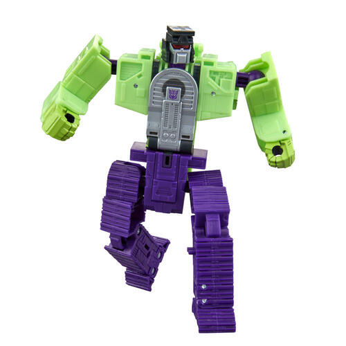 Transformers變形金剛 Studio 系列豪華級《變形金剛電影版》建造派拾荒者