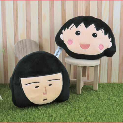 Chibi Maruko 櫻桃小丸子 滑鼠手枕-野口