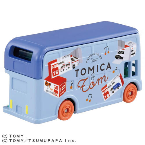 TOMICA Dream SP TOMICA and Tom I love TOMICA