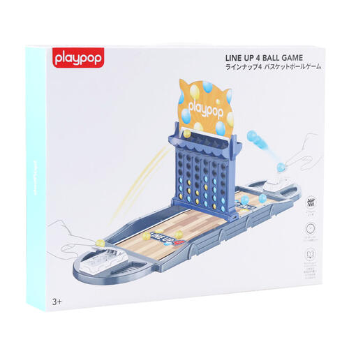 playpop 四子棋彈珠遊戲