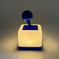 playpop 搖桿發光燈 - 藍色