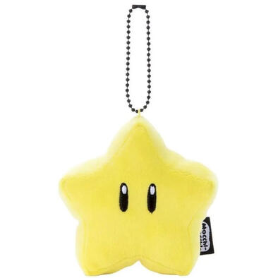 Super Mario: Mario Kart Mocchi Mocchi Super Star Charm