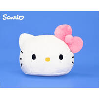 sanrio kitty bigHead soft Cushion 12"