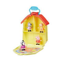 Peppa Pig 粉紅豬小妹 佩佩的派對手提遊戲組
