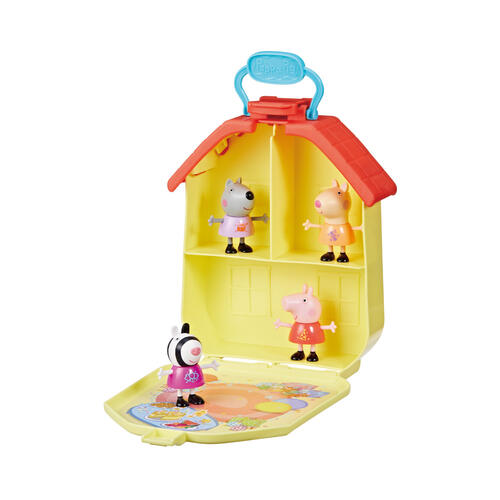 Peppa Pig 粉紅豬小妹 佩佩的派對手提遊戲組