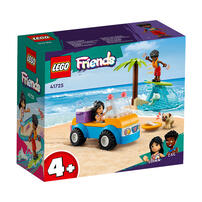 LEGO樂高好朋友系列 歡樂沙灘越野車 41725