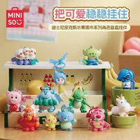 miniso	Disney Pixar Fruit Market Collection Fru