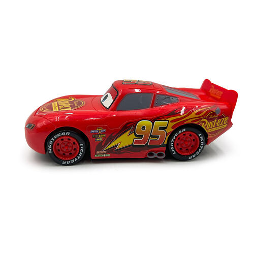 Disney Pixar Cars汽車總動員 閃電麥坤小汽車- 隨機發貨