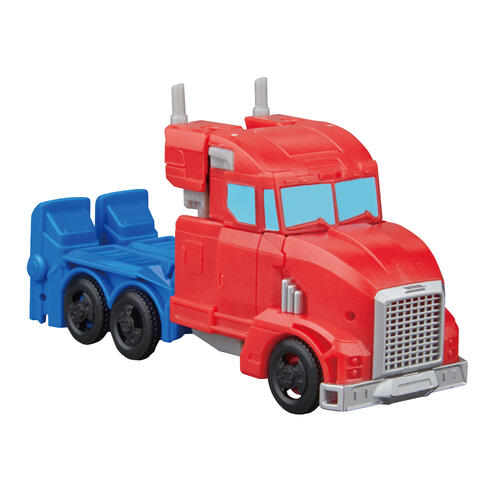 Transformers變形金剛地球火種 柯博文戰鬥拖車