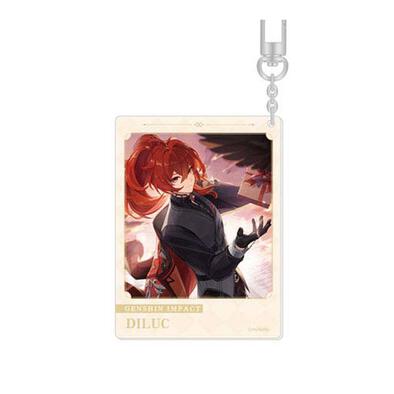 原神‧命定之日系列 壓克力吊飾-迪盧克