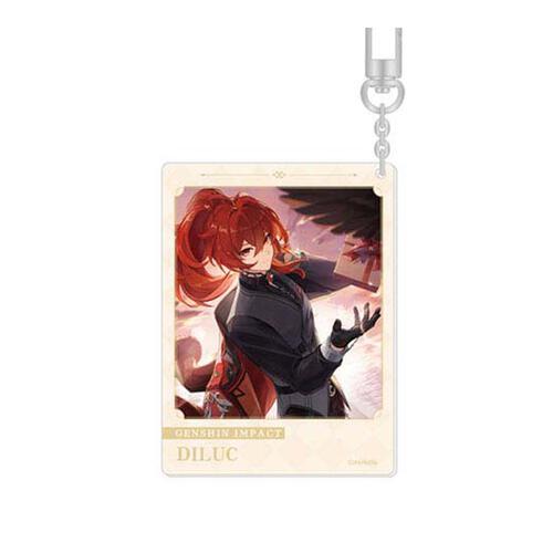 原神‧命定之日系列 壓克力吊飾-迪盧克