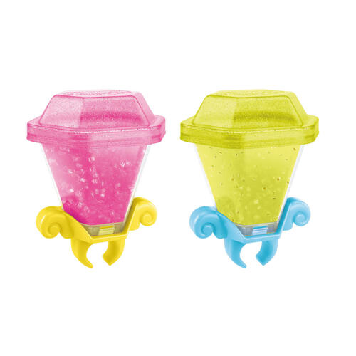 Play-Doh培樂多水晶顆粒史萊姆寶石戒指罐組- 隨機發貨