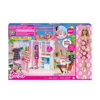 Barbie芭比 豪華雙層小屋(附娃娃)