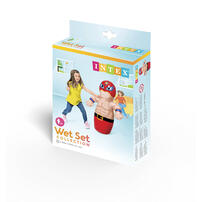 Intex 3D Wrestler Bop Bag - Assorted