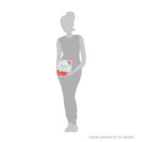 Sumikko Guarashi角落小夥伴 Tokage San-X 9吋角落絨毛草莓蜥蜴