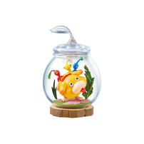 Re-ment 皮克敏 水晶球系列 第二彈盲盒單件裝 - 隨機發貨