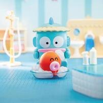 Sanrio HANGYODON Romantic Daily Life Series - Assorted