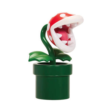 Super Mario瑪利歐 任天堂2.5吋公仔-食人花