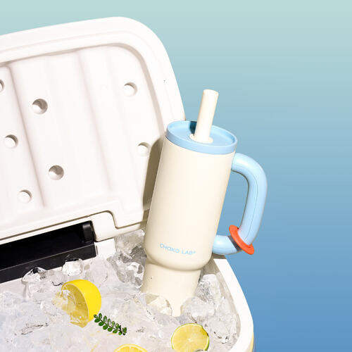 CHAKO LAB 1050ml不鏽鋼保溫霸王杯#優格冰沙