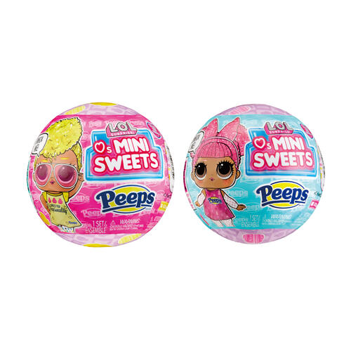 L.O.L. Surprise Loves Mini Sweets Peeps (Easter Supreme) - Assorted