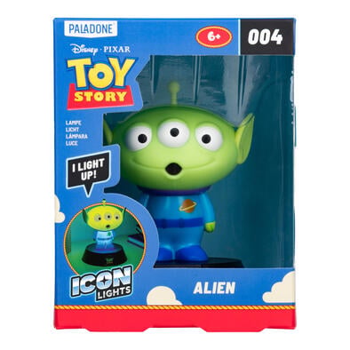 Toy Story玩具總動員 三眼怪造型夜燈